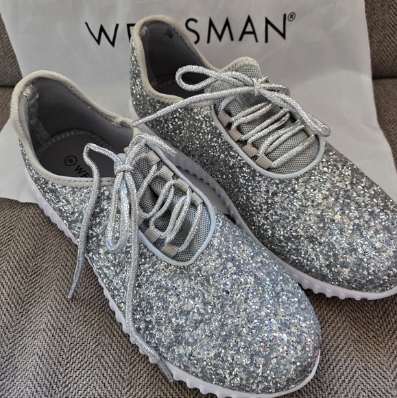 Weismsn sparkly size 8 - Picture 1 of 5